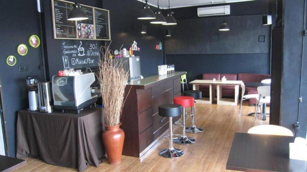 Maktal Hotel מטאראם מראה חיצוני תמונה