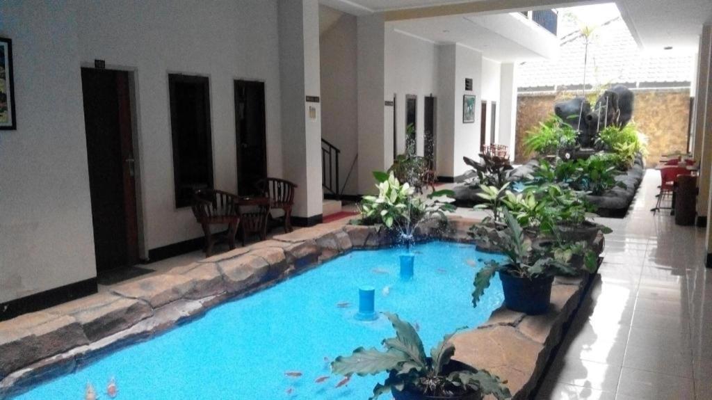 Maktal Hotel מטאראם מראה חיצוני תמונה
