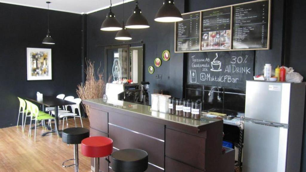 Maktal Hotel מטאראם מראה חיצוני תמונה