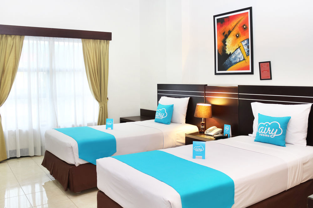 Maktal Hotel מטאראם מראה חיצוני תמונה