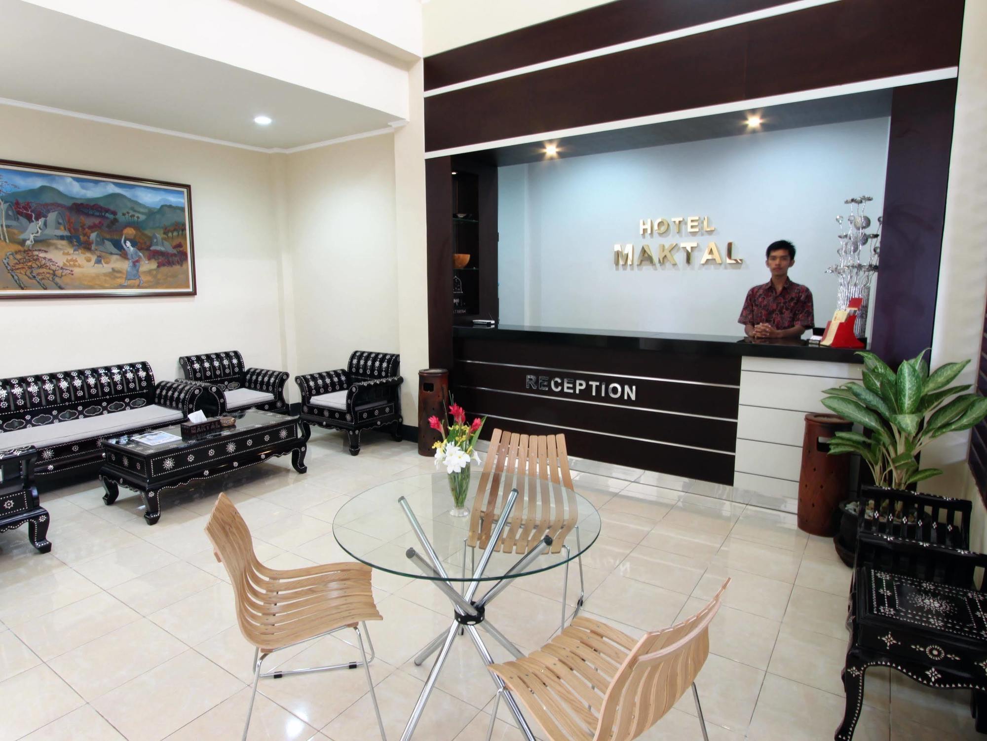Maktal Hotel מטאראם מראה חיצוני תמונה