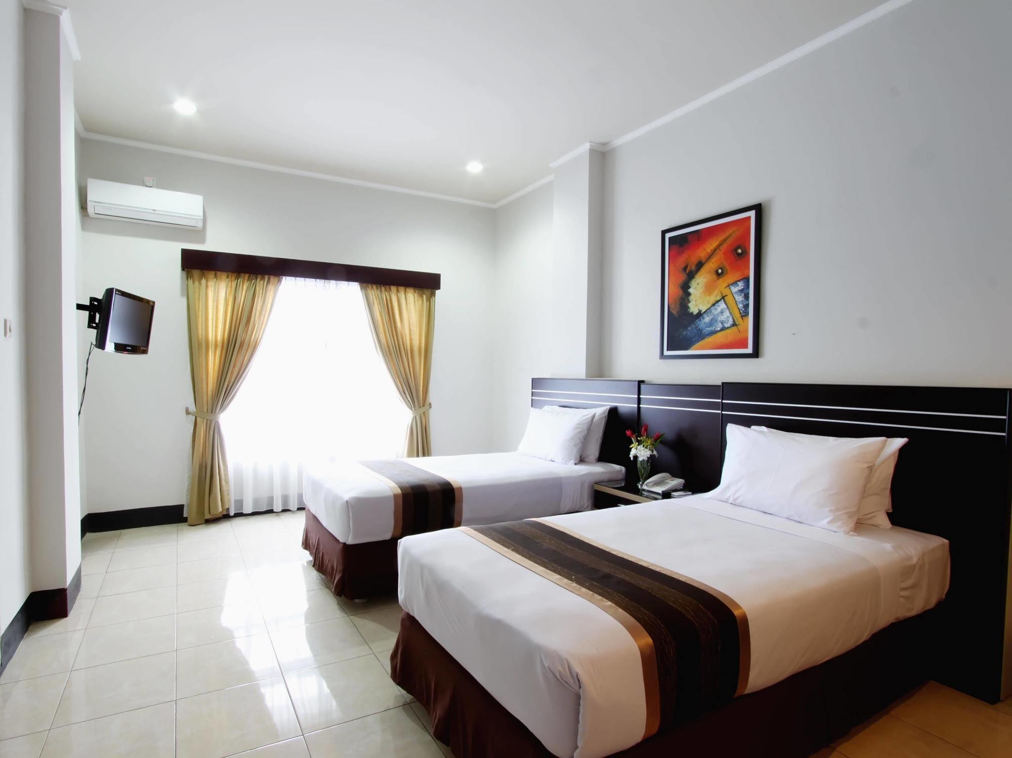 Maktal Hotel מטאראם מראה חיצוני תמונה