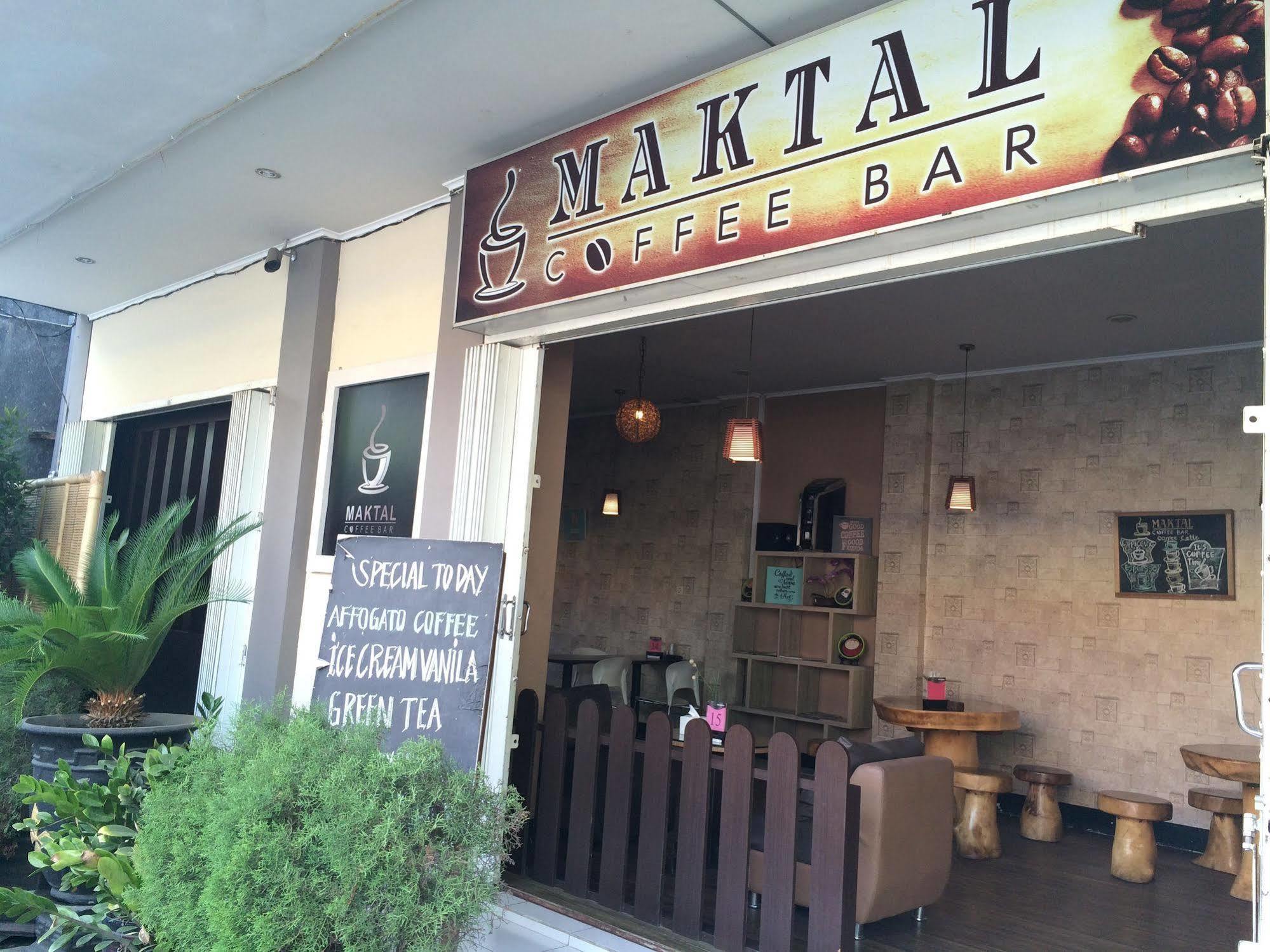 Maktal Hotel מטאראם מראה חיצוני תמונה