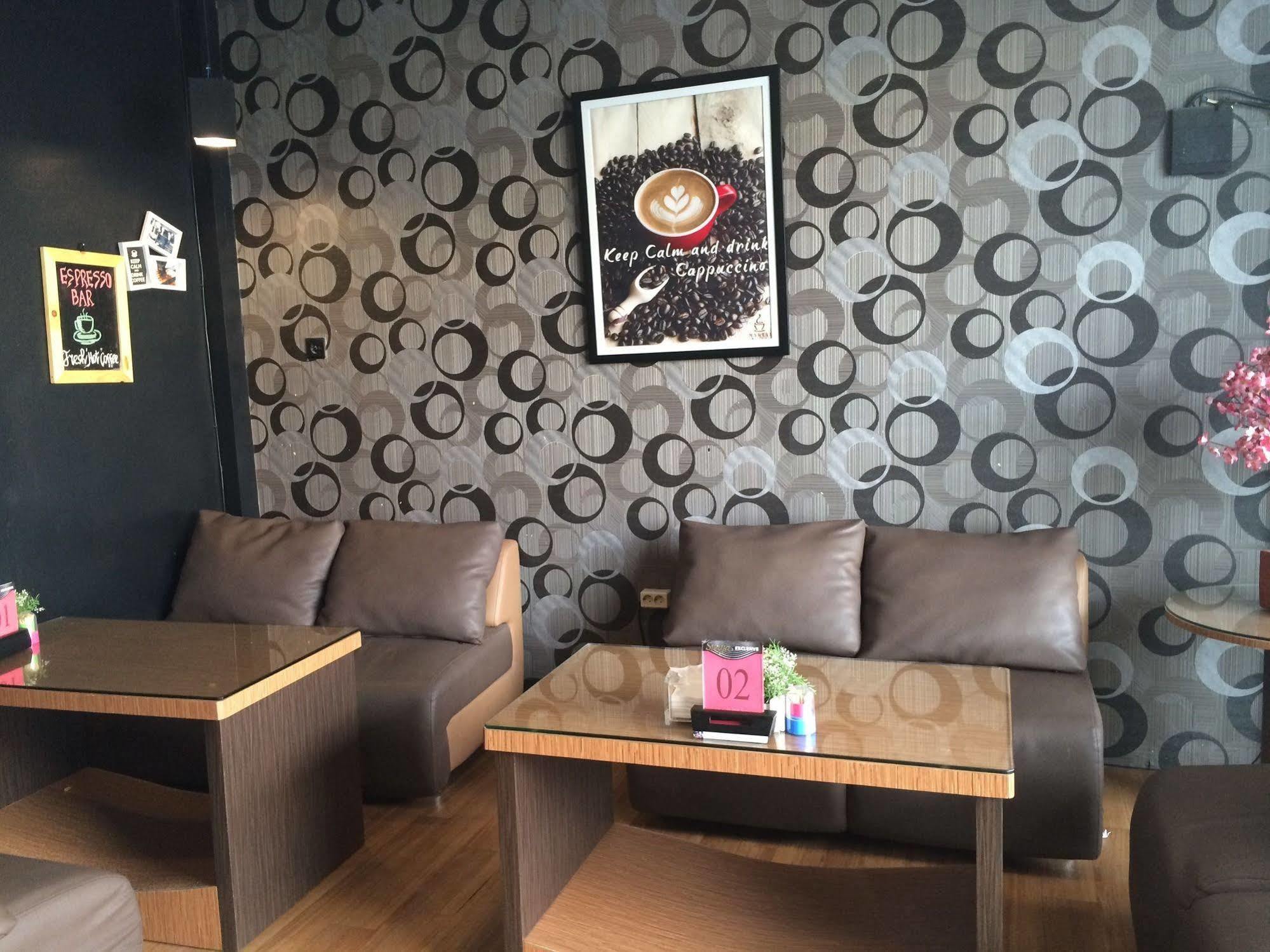 Maktal Hotel מטאראם מראה חיצוני תמונה
