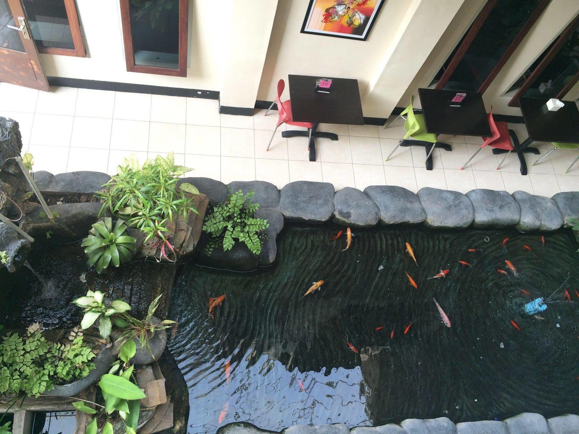 Maktal Hotel מטאראם מראה חיצוני תמונה
