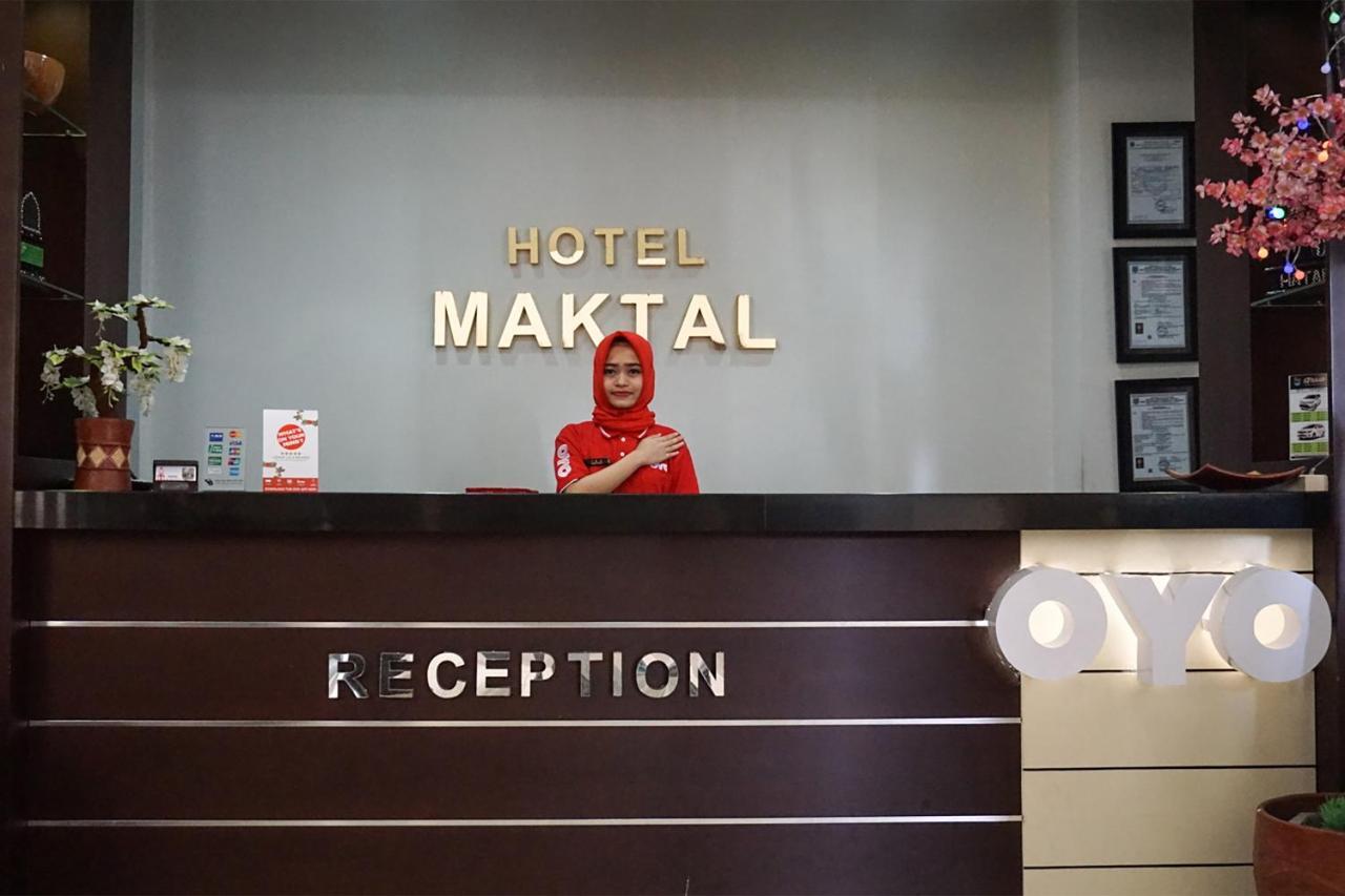 Maktal Hotel מטאראם מראה חיצוני תמונה
