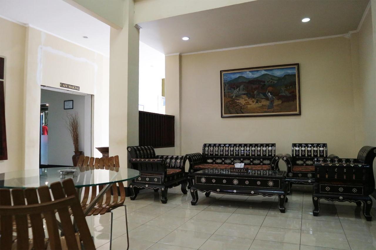 Maktal Hotel מטאראם מראה חיצוני תמונה
