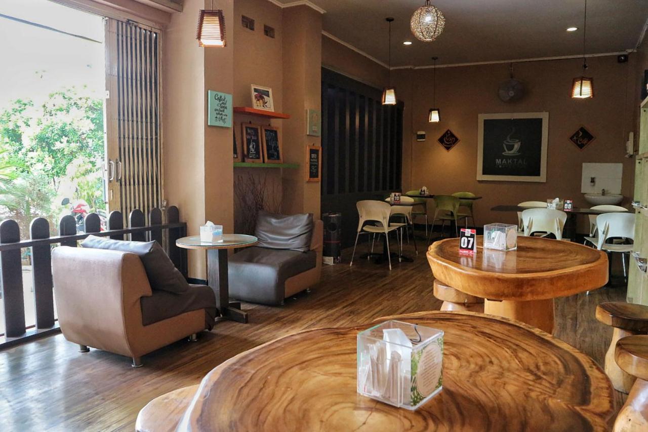 Maktal Hotel מטאראם מראה חיצוני תמונה